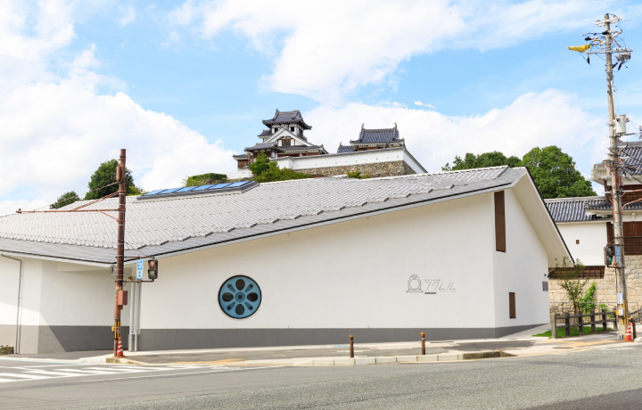 福知山鉄道館フクレル