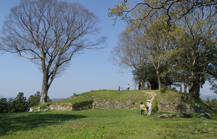 まちかどラボ（宇陀松山城跡）