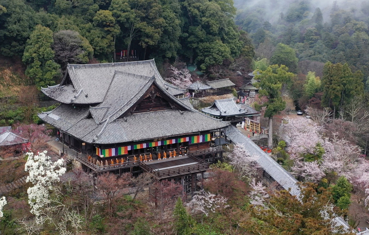 総本山長谷寺