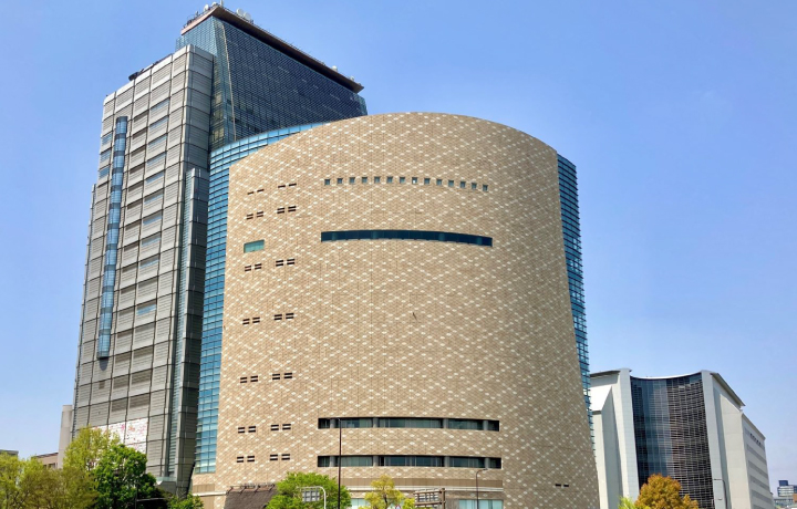 大阪歴史博物館