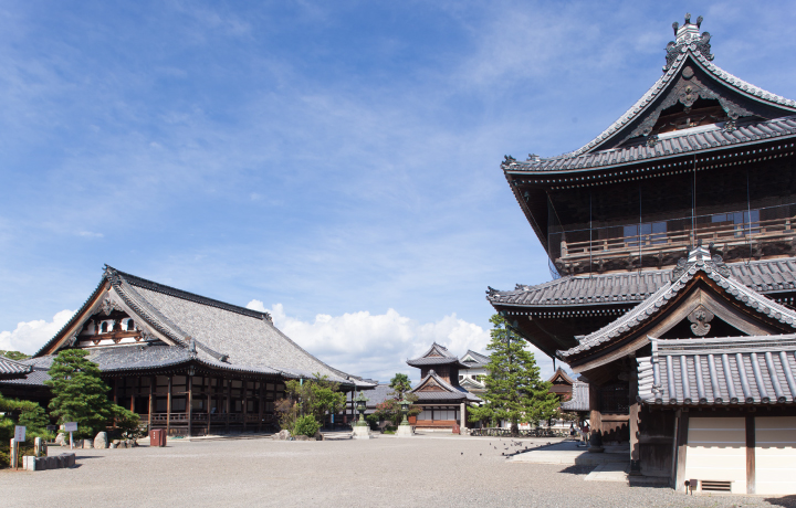 長浜別院大通寺