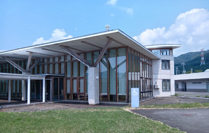 賤ヶ岳戦国ステーション