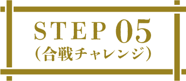 STEP 05