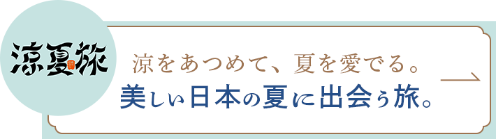 涼夏旅