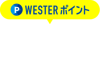 WESTERポイント 関西・北陸フリーパス