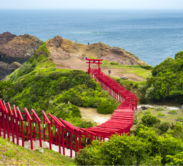 元乃隅神社(長門市)