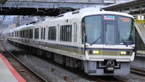 イメージ：区間快速