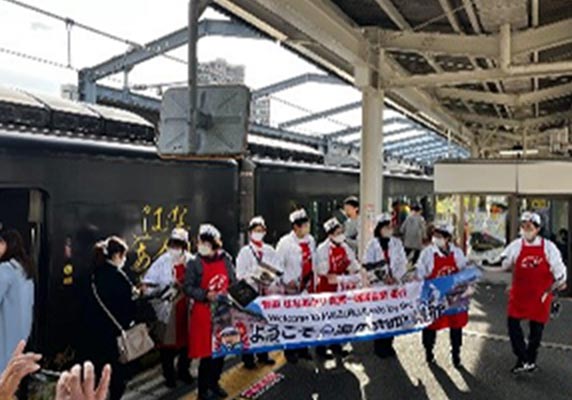 東舞鶴駅