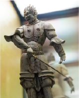 悠久 車内展示品