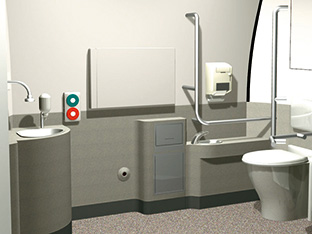 多機能トイレイメージ