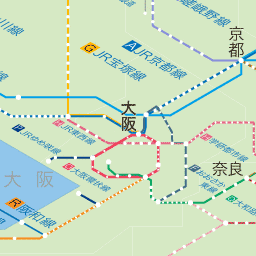 中央 総武線 路線図