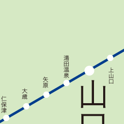 新山口駅 Jr西日本路線図 Jrおでかけネット
