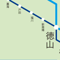 徳山駅 Jr西日本路線図 Jrおでかけネット
