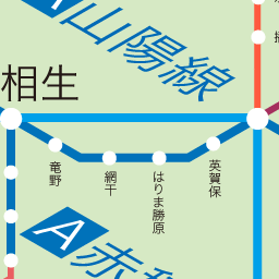 はりま勝原駅 Jr西日本路線図 Jrおでかけネット