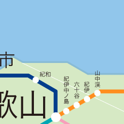 六十谷駅 路線図 Jrおでかけネット