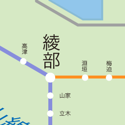 福知山駅 Jr西日本路線図 Jrおでかけネット
