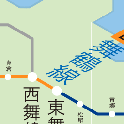福知山駅 Jr西日本路線図 Jrおでかけネット