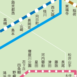 王寺駅 Jr西日本路線図 Jrおでかけネット