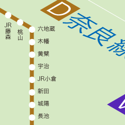 長岡京駅 路線図 Jrおでかけネット 長岡京駅 路線図 Jrおでかけネット