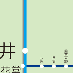 森田駅 路線図 Jrおでかけネット