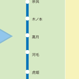 米原駅 Jr西日本路線図 Jrおでかけネット