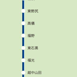 猪谷駅 Jr西日本路線図 Jrおでかけネット 猪谷駅 Jr西日本路線図 Jrおでかけネット