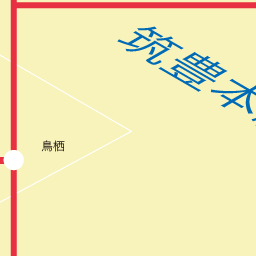 新鳥栖駅 Jr西日本路線図 Jrおでかけネット