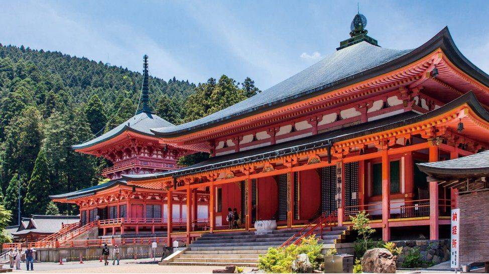 比叡山延暦寺