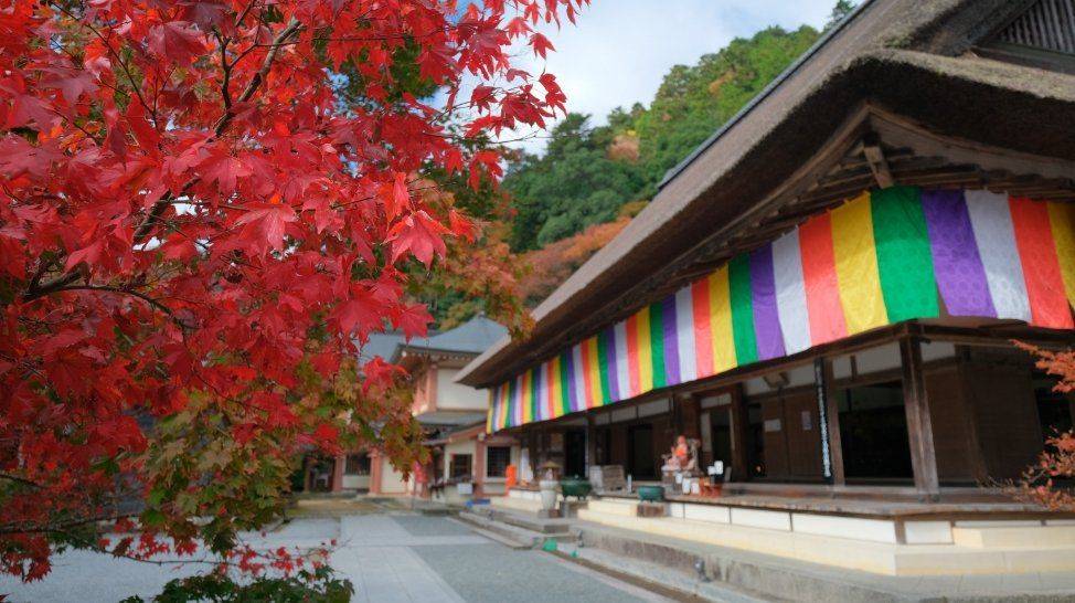 臨済宗永源寺派大本山 永源寺
