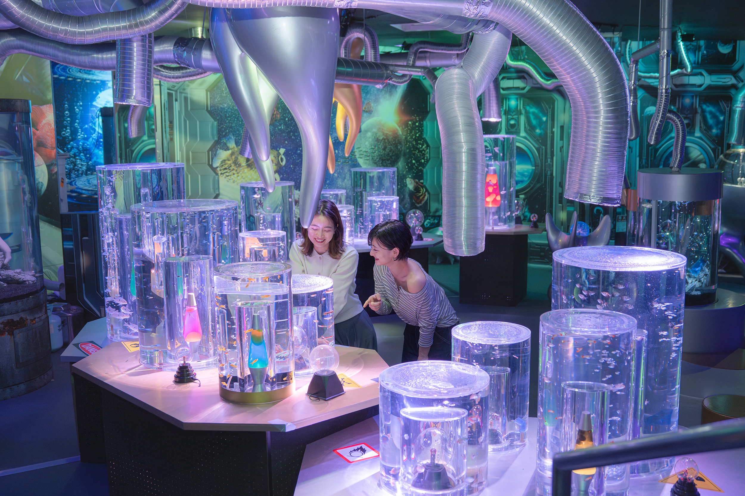 プラネットアクア・ポート