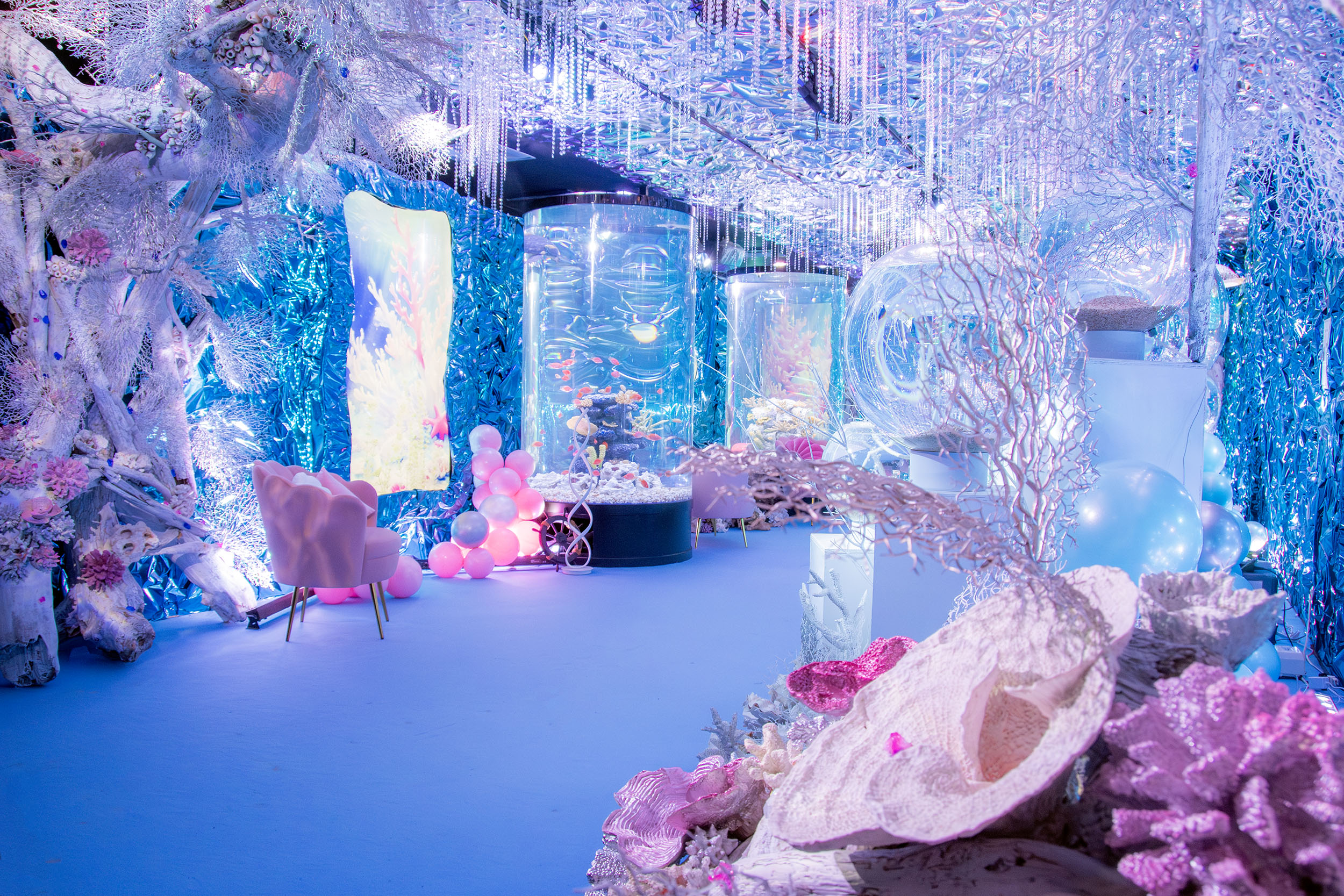 スペースマーメイド