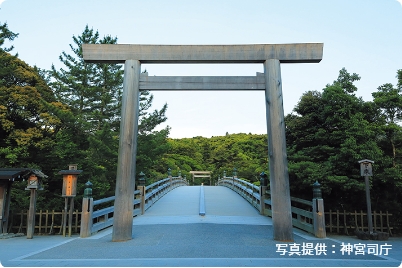 伊勢神宮 内宮