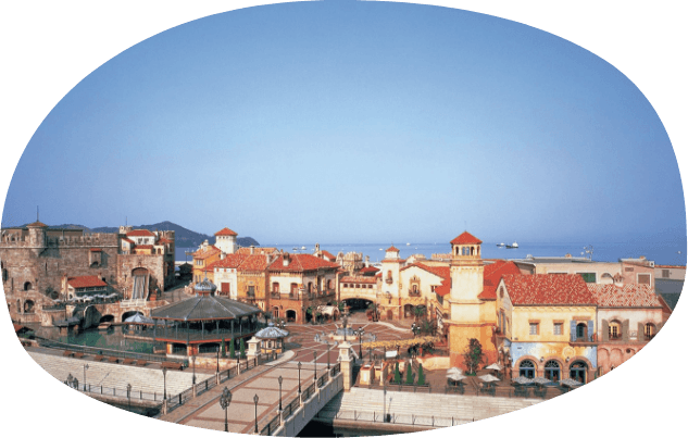 和歌山マリーナシティの画像