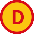 D