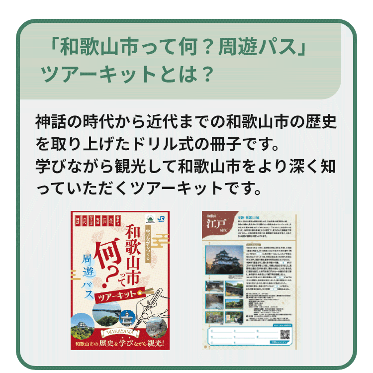 ツアーキットとは？