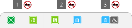 列車編成詳細図