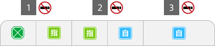 列車編成詳細図